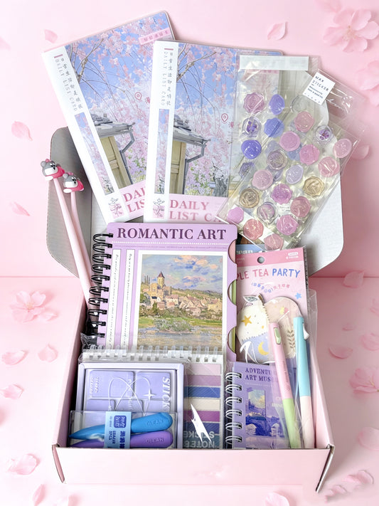 Cute Stationary Gift Set